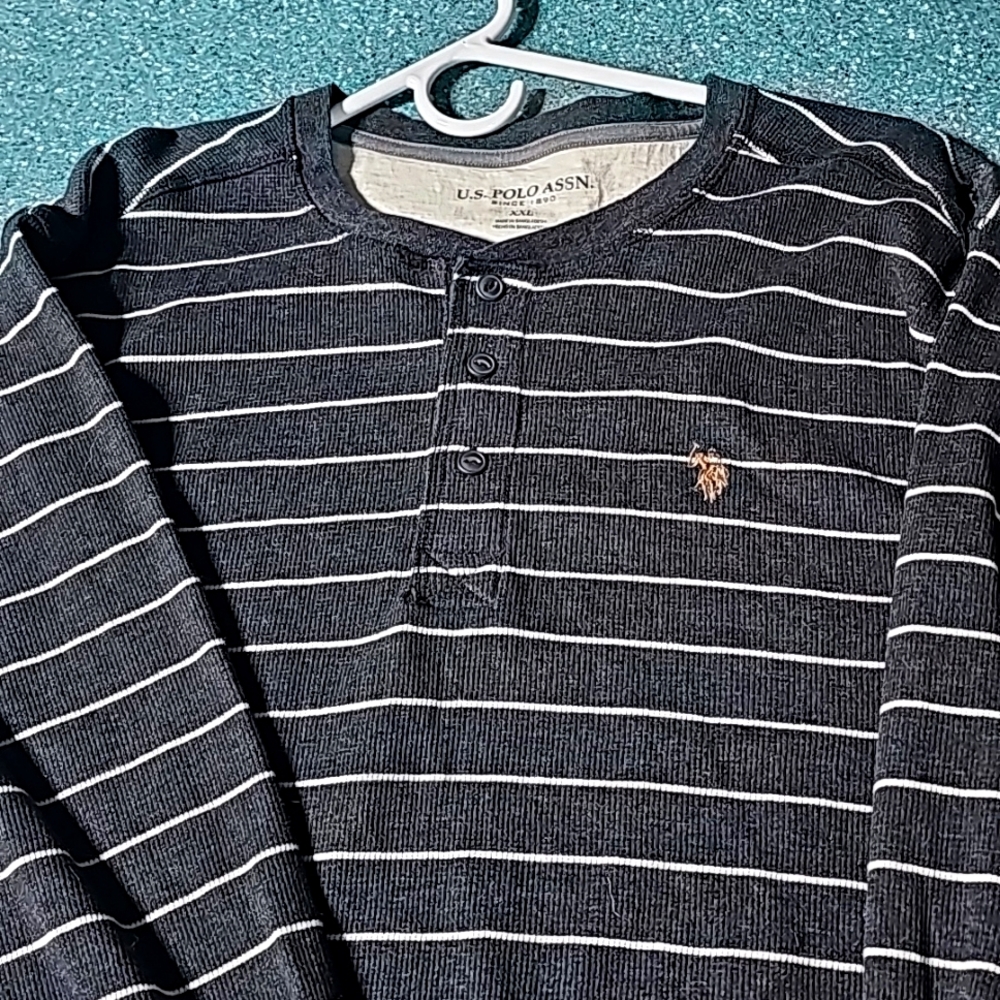 Long sleeve US Polo Assn.